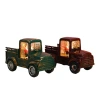 Christmas gifts, Christmas wind lanterns, small oil lamps Item Picture